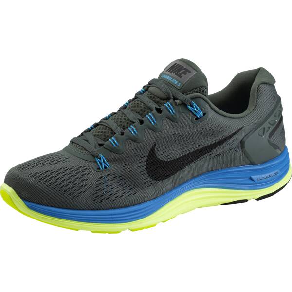 NIKE Herren Laufschuhe LUNARGLIDE(+) 5 von Nike