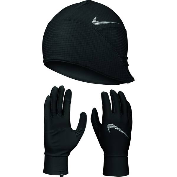 NIKE Herren Laufsport Handschuhe "Essential" zweiteilig von Nike