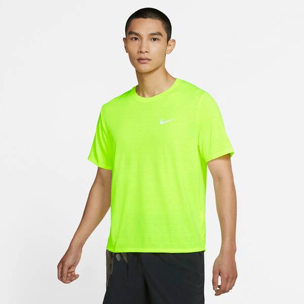 NIKE Herren Laufsport T-Shirt "DF Miler" von Nike