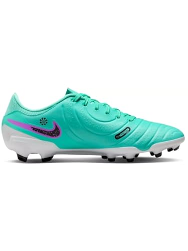 Nike Herren Tiempo Legend 10 Academy MG Verschiedene Böden Fußballschuh, Hyper Turq Black Fuchsia Dream, 42 EU von Nike