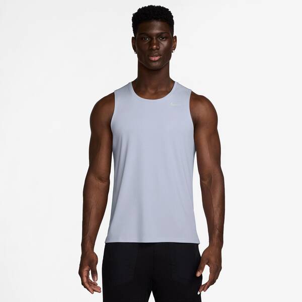 NIKE Herren T-Shirt M NK DF MILER TANK von Nike
