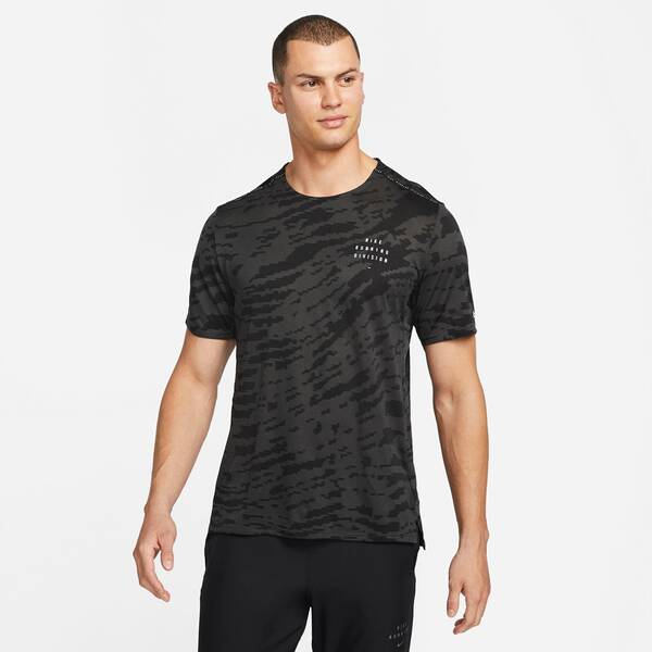 NIKE Herren M NK DF RN DVN RISE 365 NOV SS von Nike