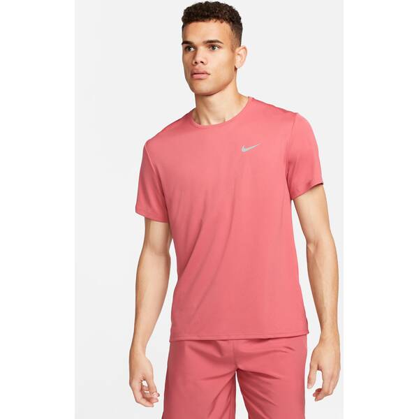 NIKE Herren T-Shirt M NK DF UV MILER SS von Nike