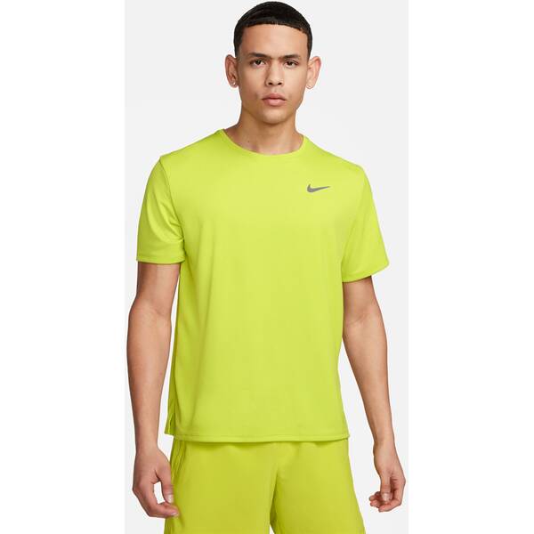 NIKE Herren T-Shirt M NK DF UV MILER SS von Nike