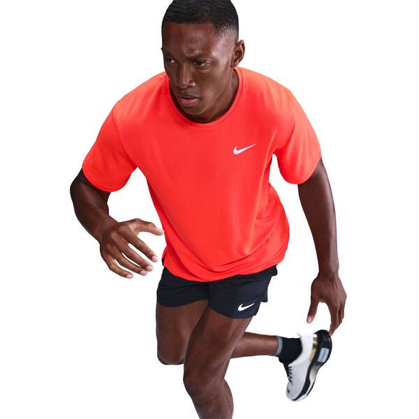 NIKE Herren T-Shirt M NK DF UV MILER SS von Nike