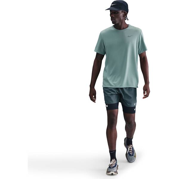 NIKE Herren T-Shirt M NK DF UV MILER SS von Nike