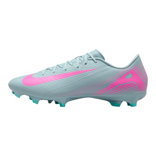 NIKE Herren Mercurial Vapor 16 Academy Sneaker, Ocean Cube/PINK Blast, 40.5 EU NIKE Herren Mercurial Vapor 16 Academy Sneaker, Ocean Cube/PINK Blast, 40.5 EU von Nike