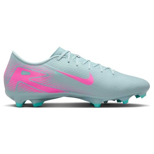 NIKE Herren Mercurial Vapor 16 Academy Sneaker, Ocean Cube/PINK Blast, 42.5 EU NIKE Herren Mercurial Vapor 16 Academy Sneaker, Ocean Cube/PINK Blast, 42.5 EU von Nike