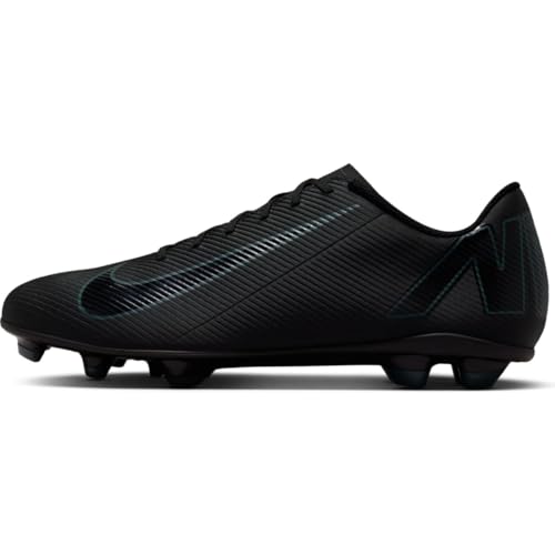 NIKE Herren Mercurial Vapor 16 Club Sneaker, Black Black Deep Jungle, 39 EU NIKE Herren Mercurial Vapor 16 Club Sneaker, Black Black Deep Jungle, 39 EU von NIKE