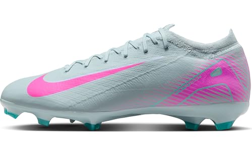 NIKE Herren Mercurial Vapor 16 Pro Sneaker, Ocean Cube/Pink Blast, 42 EU NIKE Herren Mercurial Vapor 16 Pro Sneaker, Ocean Cube/Pink Blast, 42 EU von Nike