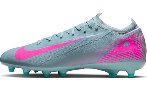 NIKE Herren Mercurial Vapor 16 Pro Sneaker, Ocean Cube/Pink Blast, 42 EU von NIKE
