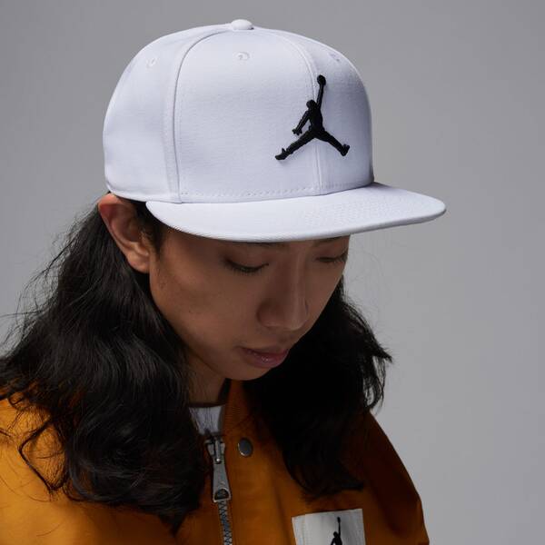 NIKE Herren Mütze U J PRO CAP S FB JUMPMAN von Nike
