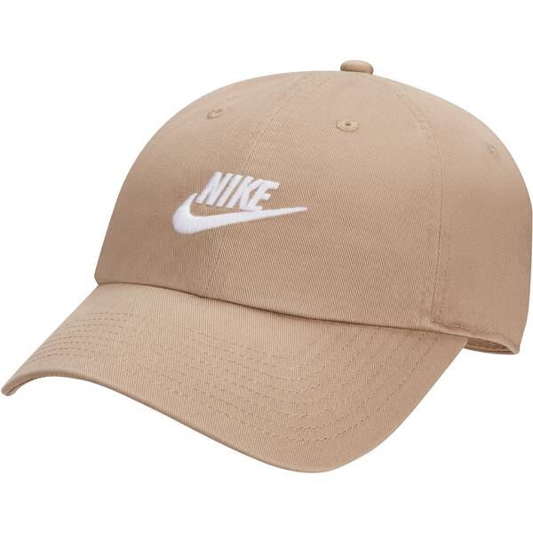 NIKE Herren Mütze U NK CLUB CAP U CB FUT WSH L von Nike