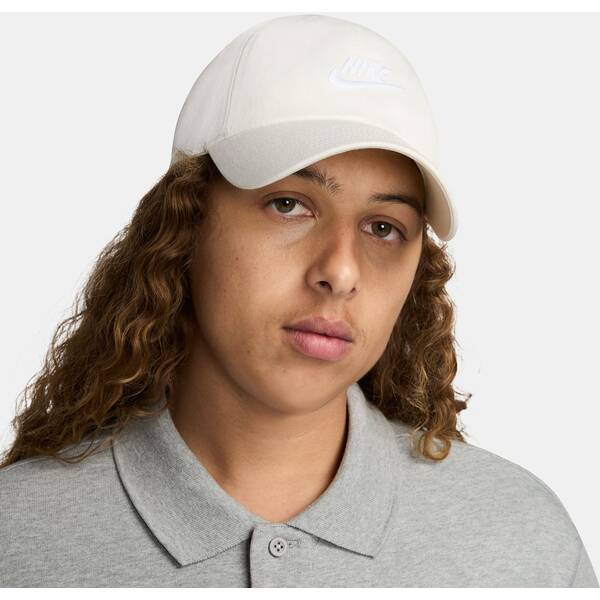 NIKE Herren Mütze U NK CLUB CAP U CB FUT WSH L von Nike