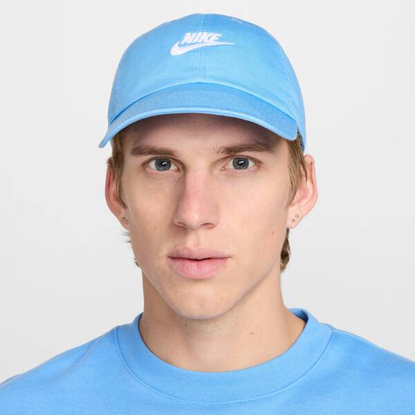 NIKE Herren Mütze U NK CLUB CAP U CB FUT WSH L von Nike