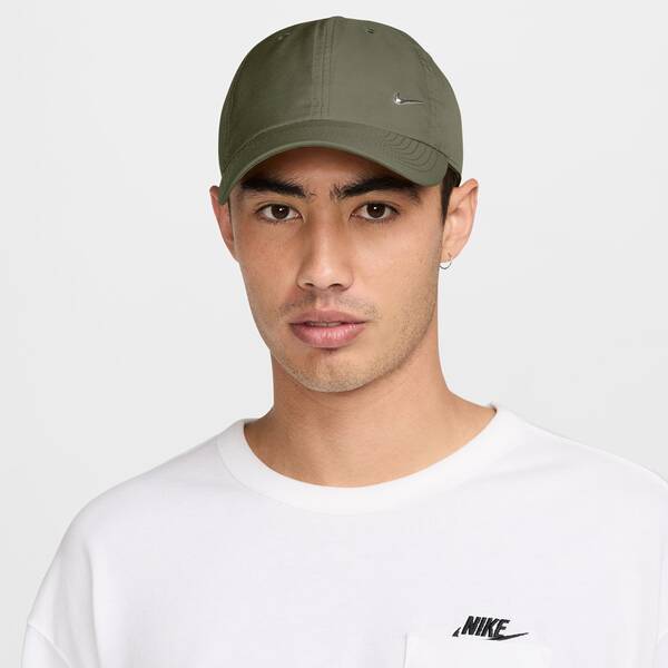 NIKE Herren Mütze U NK DF CLUB CAP U CB MTSWSH L von Nike