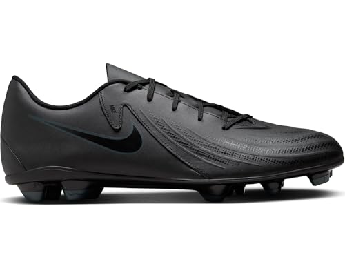 NIKE Herren Phantom GX II Club FG/MG Sneaker, Black Black Deep Jungle, 36.5 EU von Nike