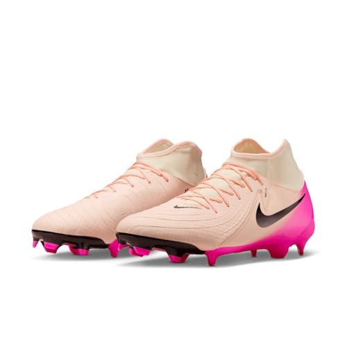 NIKE Herren Phantom Luna 2 Academy Sneaker, Crimson Tint/Black-PINK Blast, 42 EU NIKE Herren Phantom Luna 2 Academy Sneaker, Crimson Tint/Black-PINK Blast, 42 EU von Nike