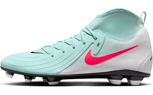 NIKE Herren Phantom Luna 2 Club Sneaker, Mint Atomic Red Off Noir, 42.5 EU NIKE Herren Phantom Luna 2 Club Sneaker, Mint Atomic Red Off Noir, 42.5 EU von Nike
