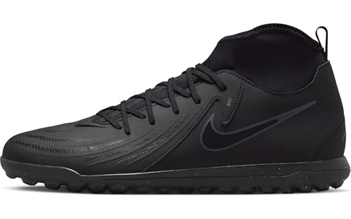 NIKE Herren Phantom Luna II Club TF Sneaker, Black Black Deep Jungle, 38 EU von Nike