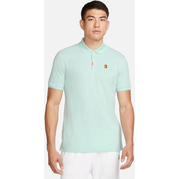 NIKE Herren Polo THE POLO DF HERITGE SLIM2 von Nike