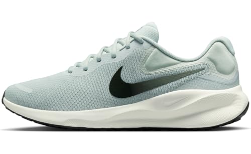 Nike Revolution 7 Straßenlaufschuh für Herren, Light Silver/Sequoia-Light Army, FB2207-011, 44.5 EU (10.5 US) Nike Revolution 7 Straßenlaufschuh für Herren, Light Silver/Sequoia-Light Army, FB2207-011, 44.5 EU (10.5 US) von Nike