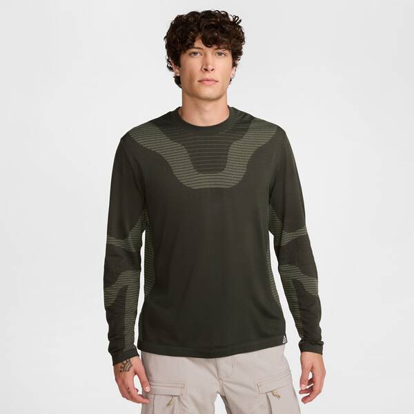 NIKE Herren Shirt ACG "Delta River" Dri-FIT ADV Long-Sleeve Base Layer von Nike