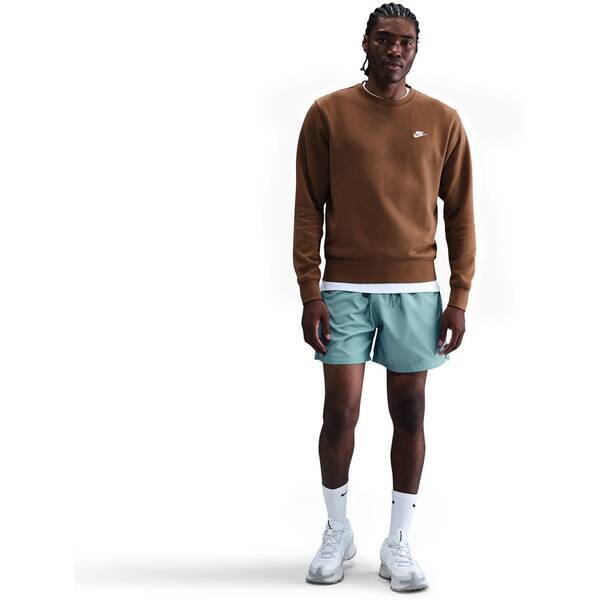 NIKE Herren Shirt Club Fleece von Nike