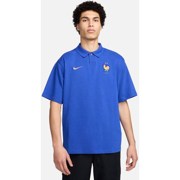 NIKE Herren Shirt FFF Soccer Oversized von Nike