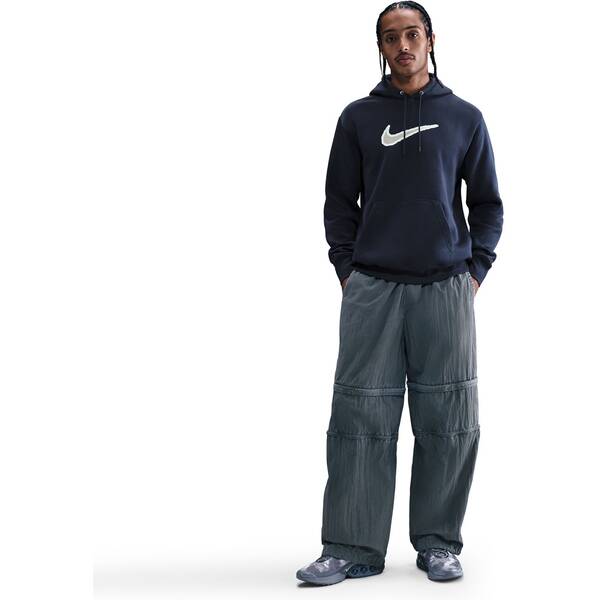 NIKE Herren Shirt M NK CLUB BB HDY NEO VARSITY von Nike