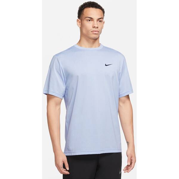 NIKE Herren Shirt M NK DF UV HYVERSE SS von Nike