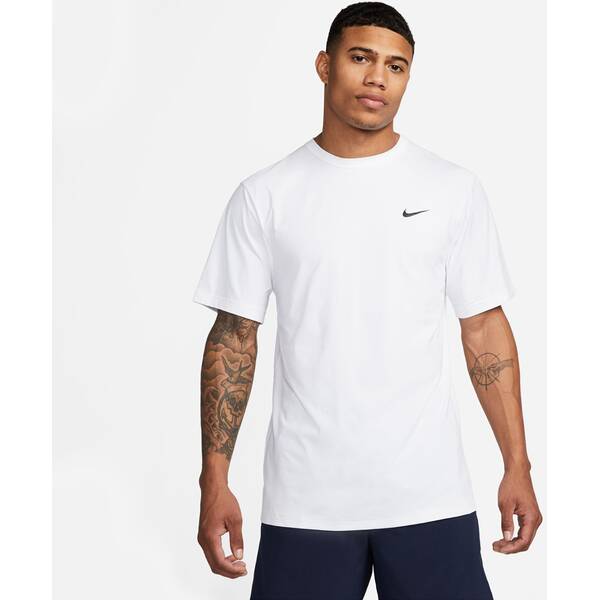 NIKE Herren Shirt M NK DF UV HYVERSE SS von Nike