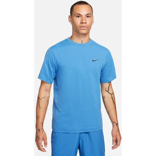 NIKE Herren Shirt M NK DF UV HYVERSE SS von Nike