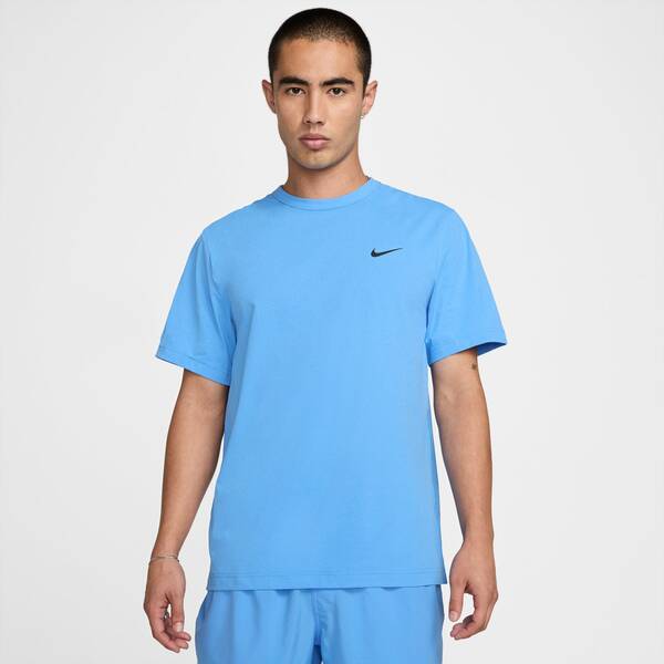 NIKE Herren Shirt M NK DF UV HYVERSE SS von Nike