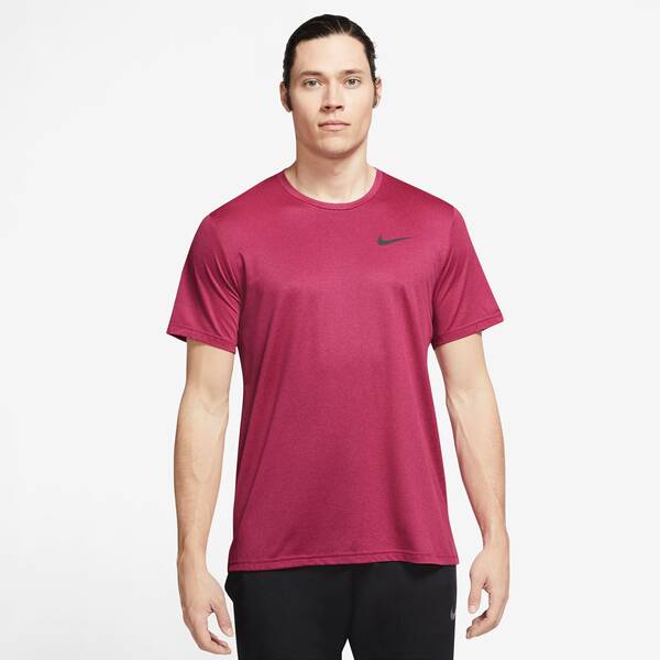 NIKE Herren Shirt M NP DF HPR DRY TOP SS von Nike
