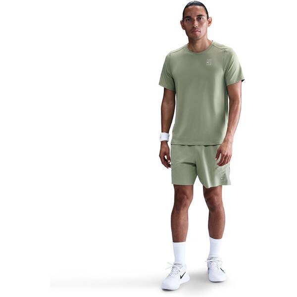 NIKE Herren Shirt Court Advantage von Nike