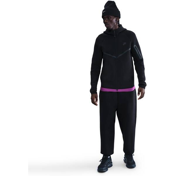 NIKE Herren Shirt M NK TCH FLC FZ WR HOODIE von Nike