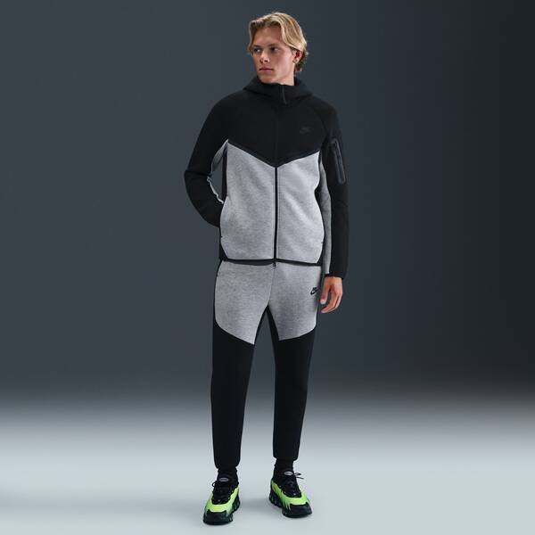 NIKE Herren Shirt Tech Full-Zip Windrunner von Nike