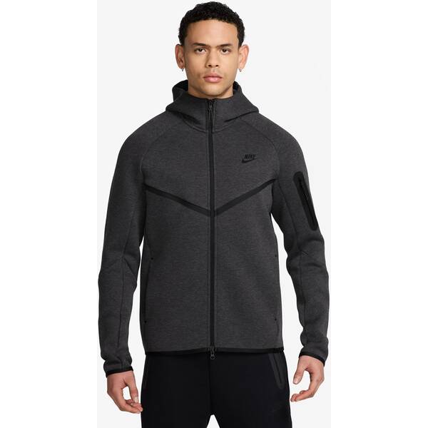 NIKE Herren Shirt M NK TCH FLC FZ WR HOODIE von Nike