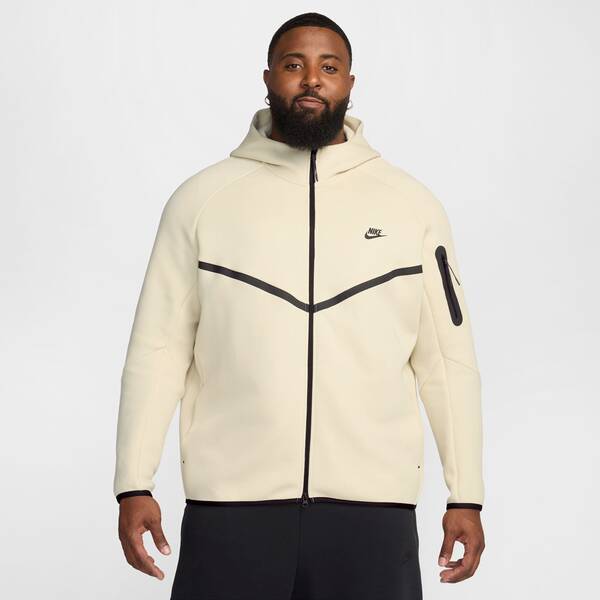 NIKE Herren Shirt Tech Full-Zip Windrunner von Nike