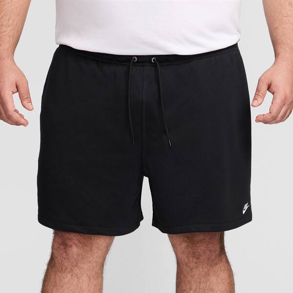 NIKE Herren Shorts M NK CLUB FLOW FT SHORT von Nike