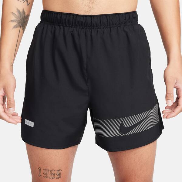 NIKE Herren Shorts M NK CHALLENGER 5BF SHRT FLASH NIKE Herren Shorts M NK CHALLENGER 5BF SHRT FLASH von Nike