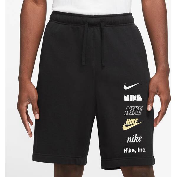 NIKE Herren Shorts M NK CLUB+ FT SHORT MLOGO NIKE Herren Shorts M NK CLUB+ FT SHORT MLOGO von Nike