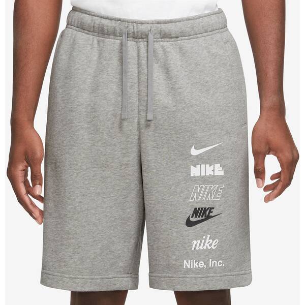 NIKE Herren Shorts M NK CLUB+ FT SHORT MLOGO NIKE Herren Shorts M NK CLUB+ FT SHORT MLOGO von Nike