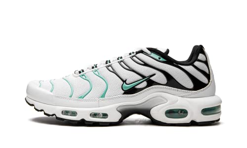 NIKE Herren Sneakers Gymnastikschuhe, White Hyper Jade Black Reflex, 41 EU von Nike