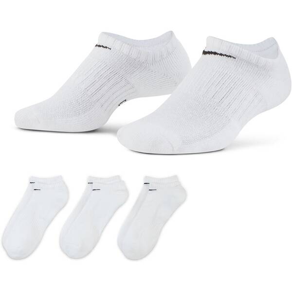 NIKE Lifestyle - Textilien - Socken Everyday Cushion No-Show Socken 3er Pack von Nike