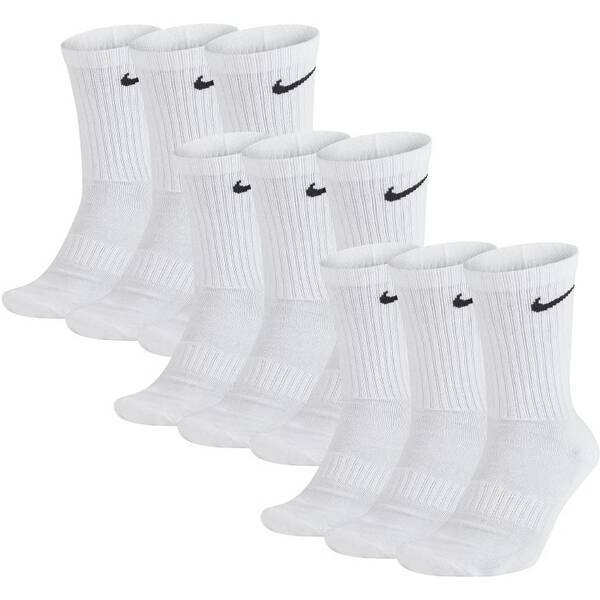 NIKE Herren Socken U NK EVERYDAY CUSH CREW von Nike