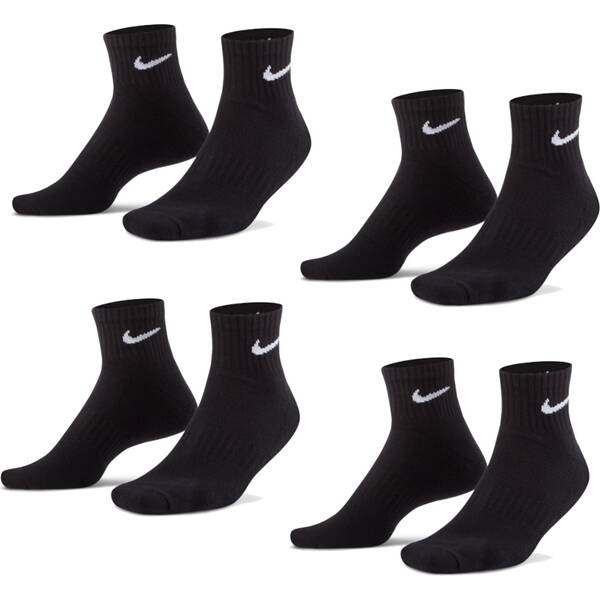 NIKE Herren Socken Socke U NK EVERYDAY CUSH QTR 3PR von Nike