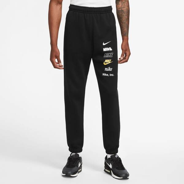 NIKE Herren Sporthose M NK CLUB+ BB CF PANT MLOGO von Nike