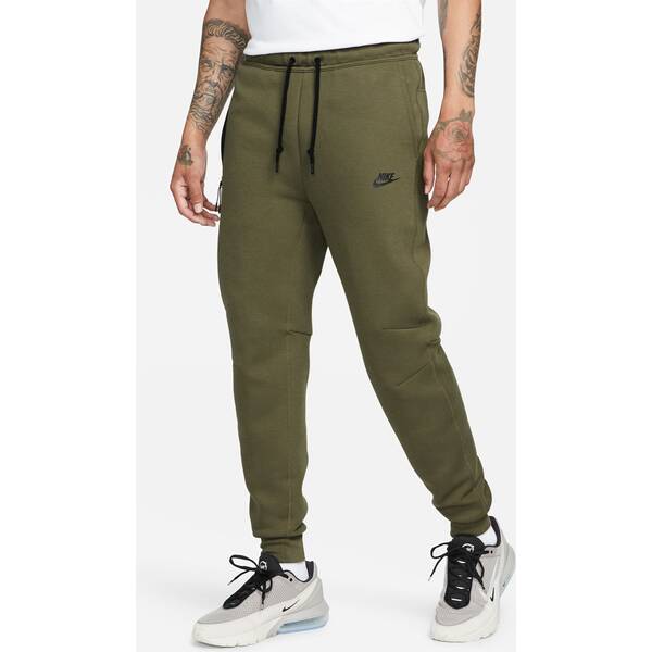 NIKE Herren Sporthose M NK TCH FLC JGGR von Nike